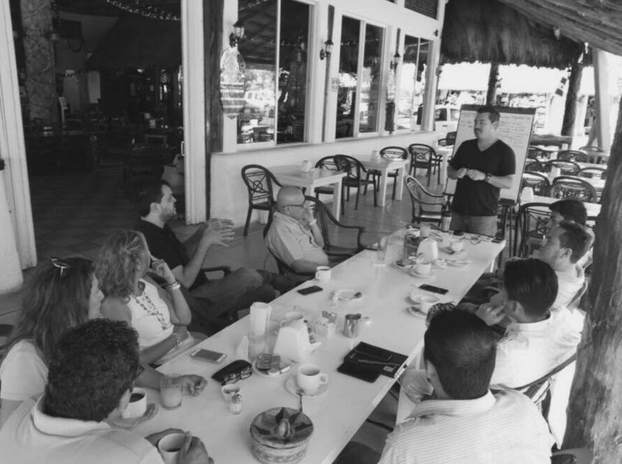 Consultoría estratégica