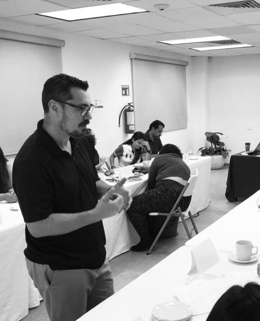 MISAEL consultor servicios